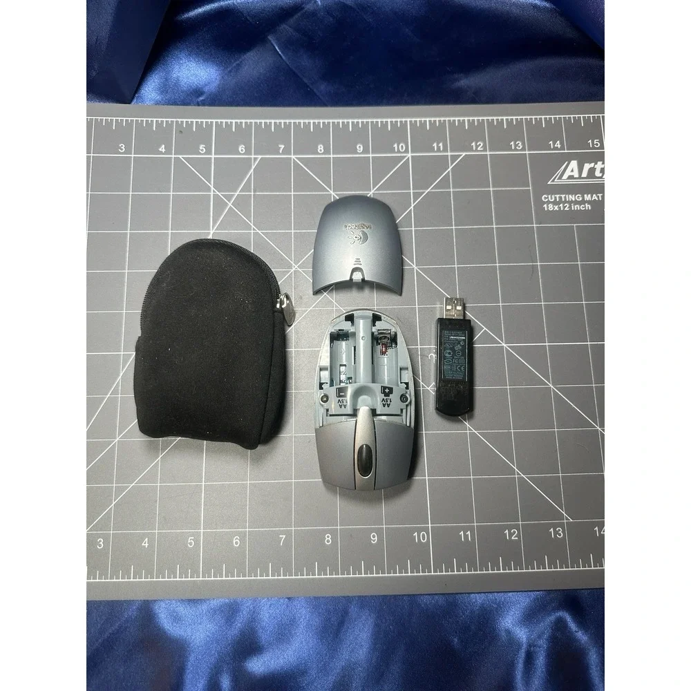 Logitech tested working